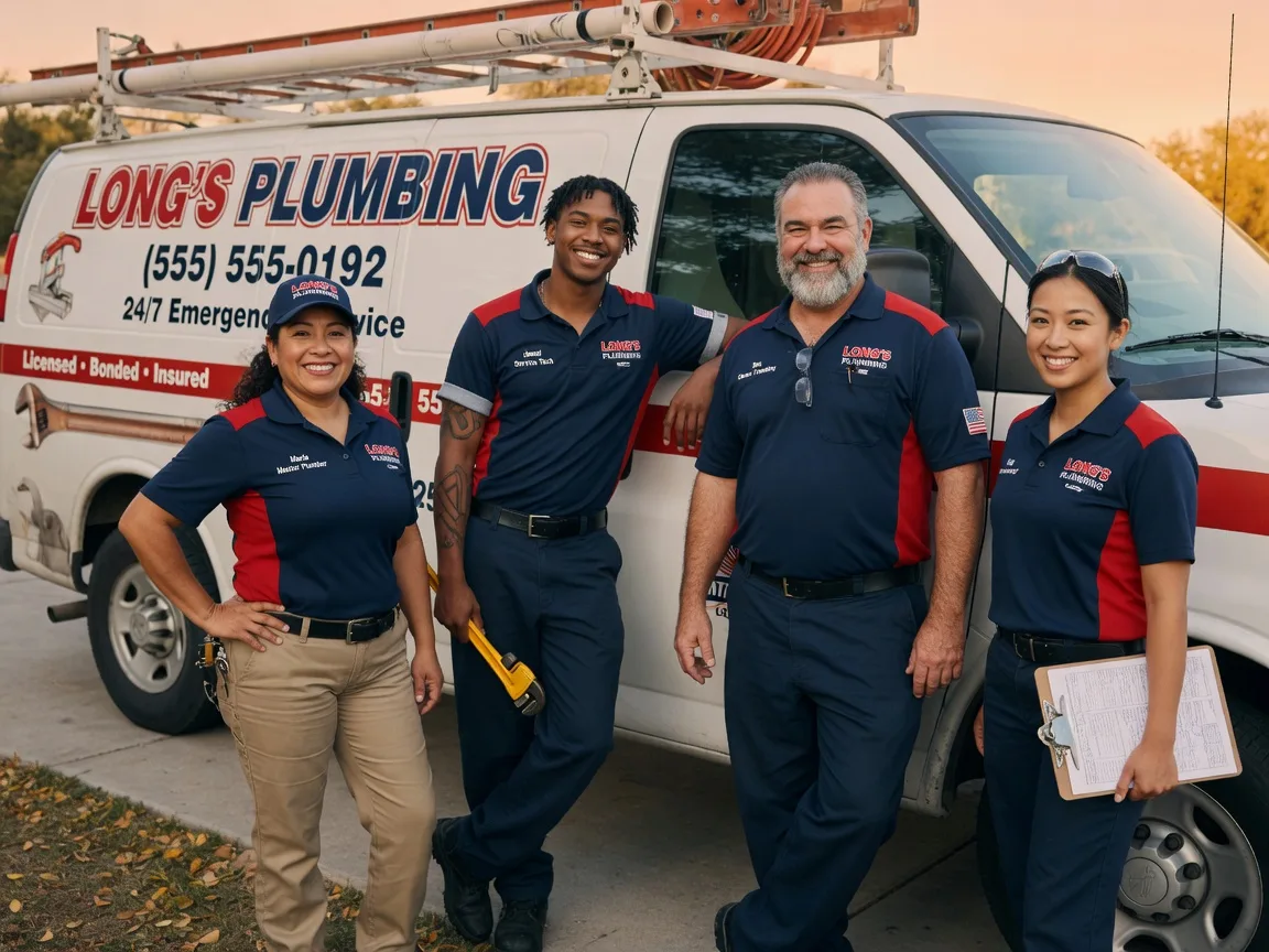 Leak Detection company in Gail, TX